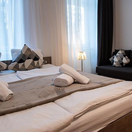 My City Apartment Vienna- One Bedroom Экстерьер фото