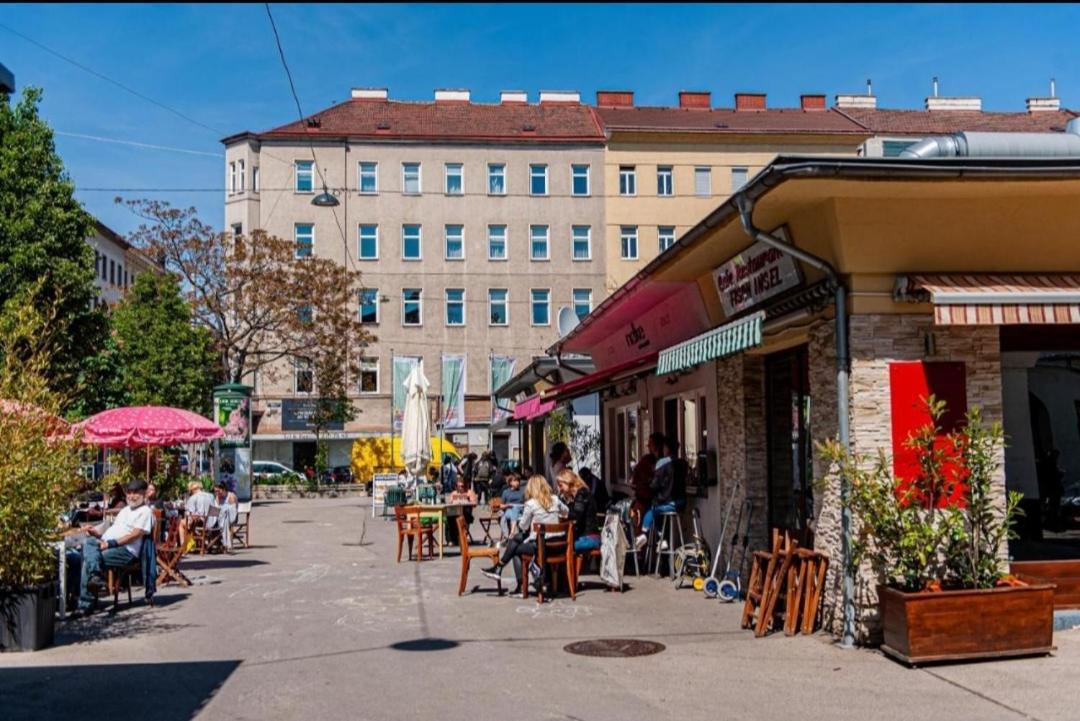My City Apartment Vienna- One Bedroom Экстерьер фото
