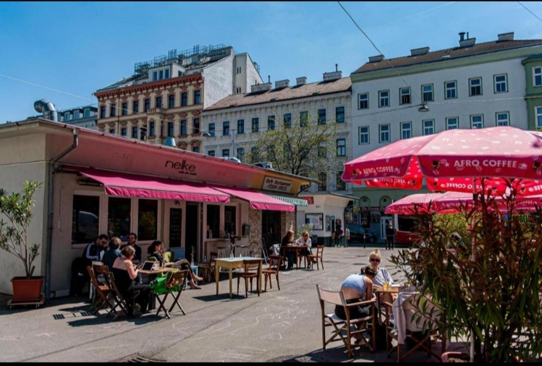 My City Apartment Vienna- One Bedroom Экстерьер фото