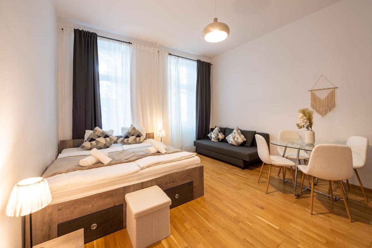 My City Apartment Vienna- One Bedroom Экстерьер фото