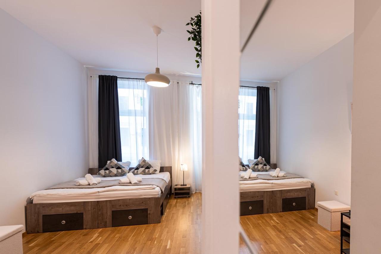 My City Apartment Vienna- One Bedroom Экстерьер фото