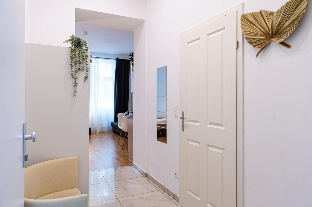My City Apartment Vienna- One Bedroom Экстерьер фото