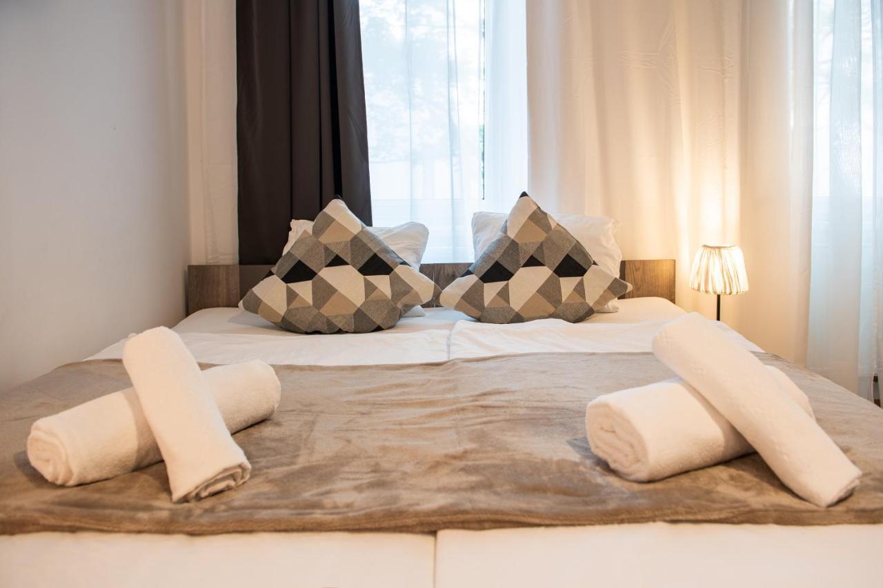 My City Apartment Vienna- One Bedroom Экстерьер фото