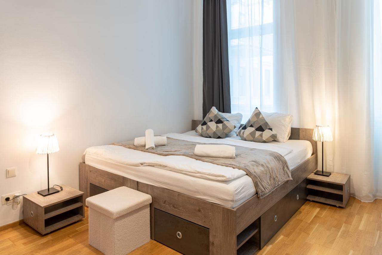 My City Apartment Vienna- One Bedroom Экстерьер фото