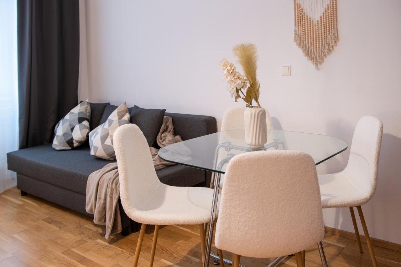 My City Apartment Vienna- One Bedroom Экстерьер фото
