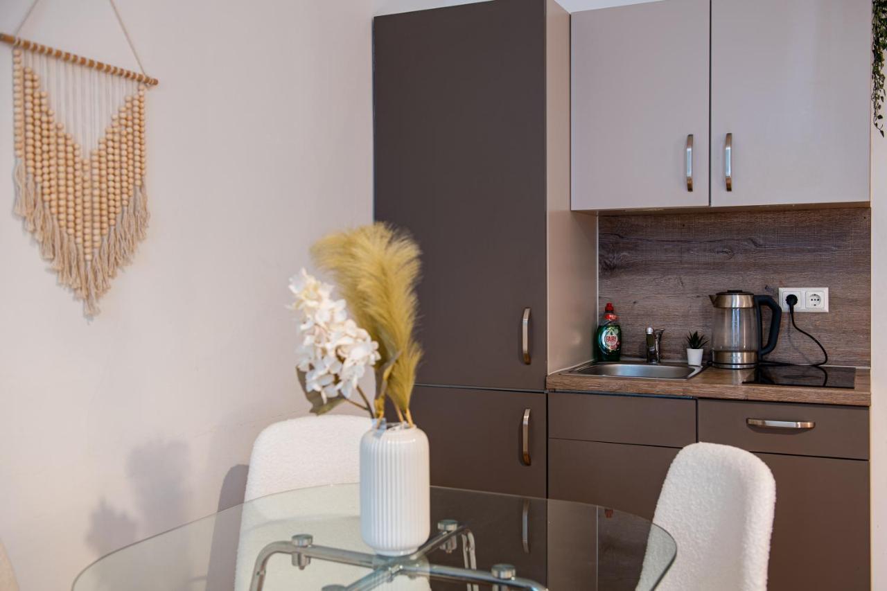 My City Apartment Vienna- One Bedroom Экстерьер фото